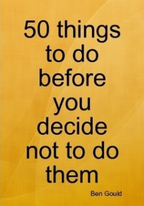 A coffee table book that even fits in your pocket.