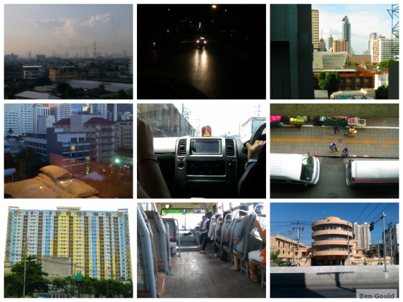 Bangkok - Three months in.