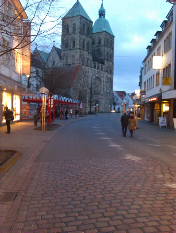 Osnabrück - January 2014