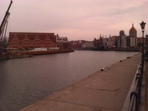 Gdańsk.