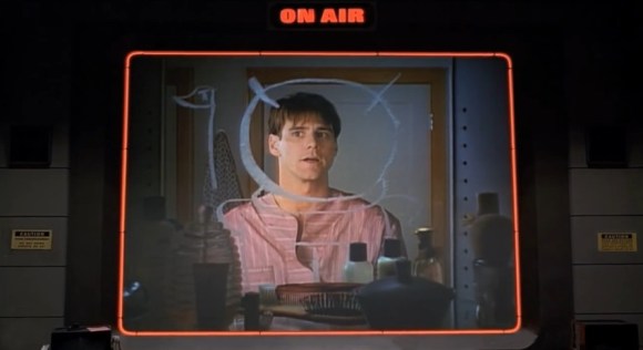 close up of the trumania republic of the burbank galaxy 1998 jim carey 2 (1)